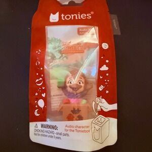 Tonies Katerina Kittycat Daniel Tiger Kids OS Multi NEW Audio Play Character
